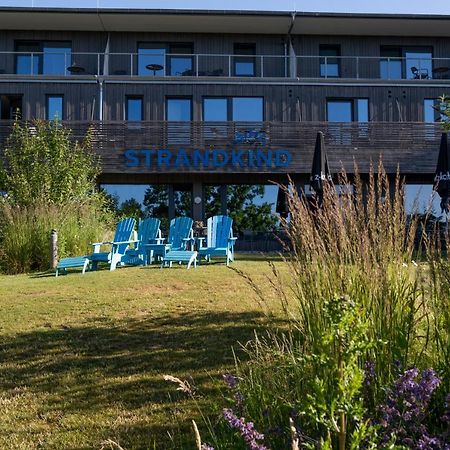 Familotel Strandkind เพลเซอร์ฮาเคิน ภายนอก รูปภาพ