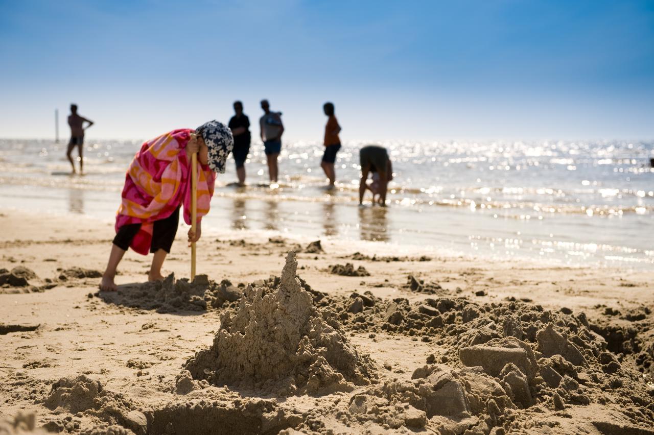 Familotel Strandkind เพลเซอร์ฮาเคิน ภายนอก รูปภาพ