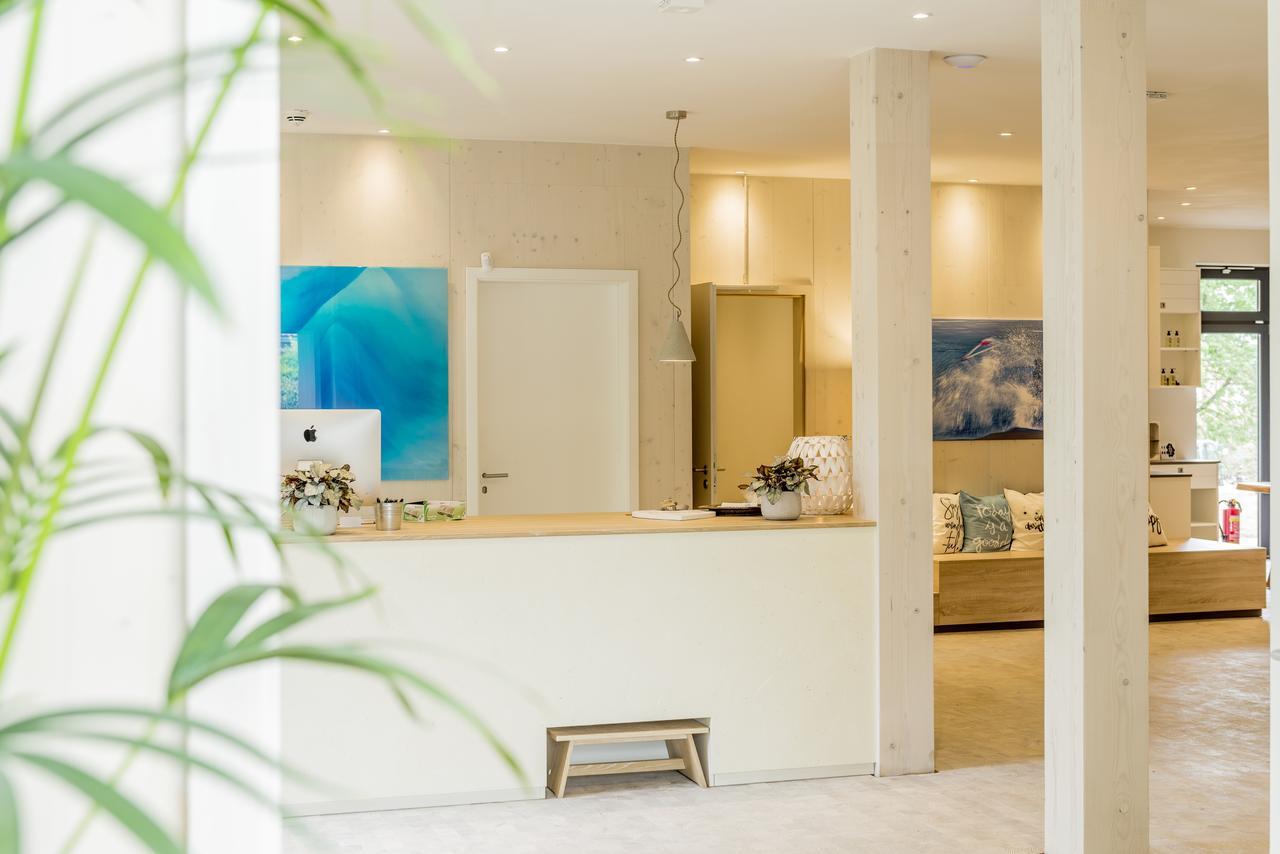 Familotel Strandkind เพลเซอร์ฮาเคิน ภายนอก รูปภาพ