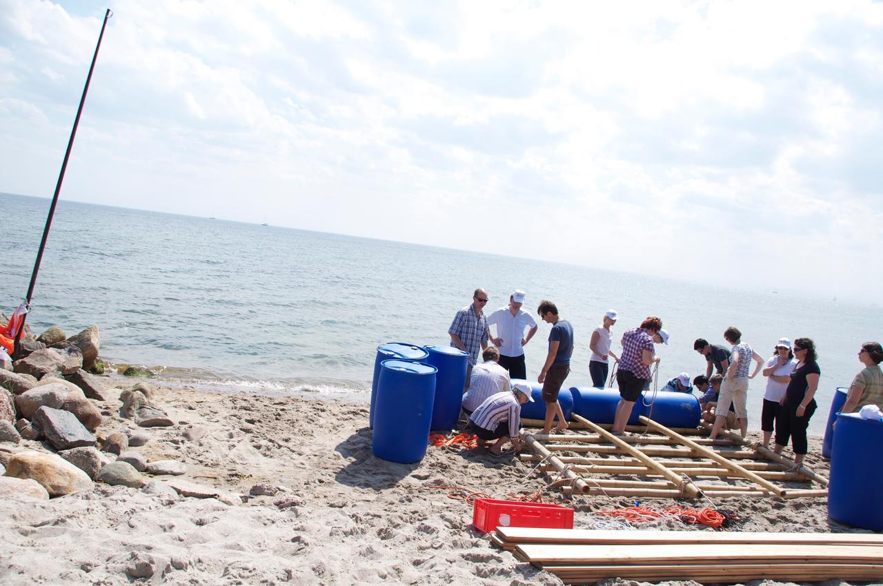 Familotel Strandkind เพลเซอร์ฮาเคิน ภายนอก รูปภาพ