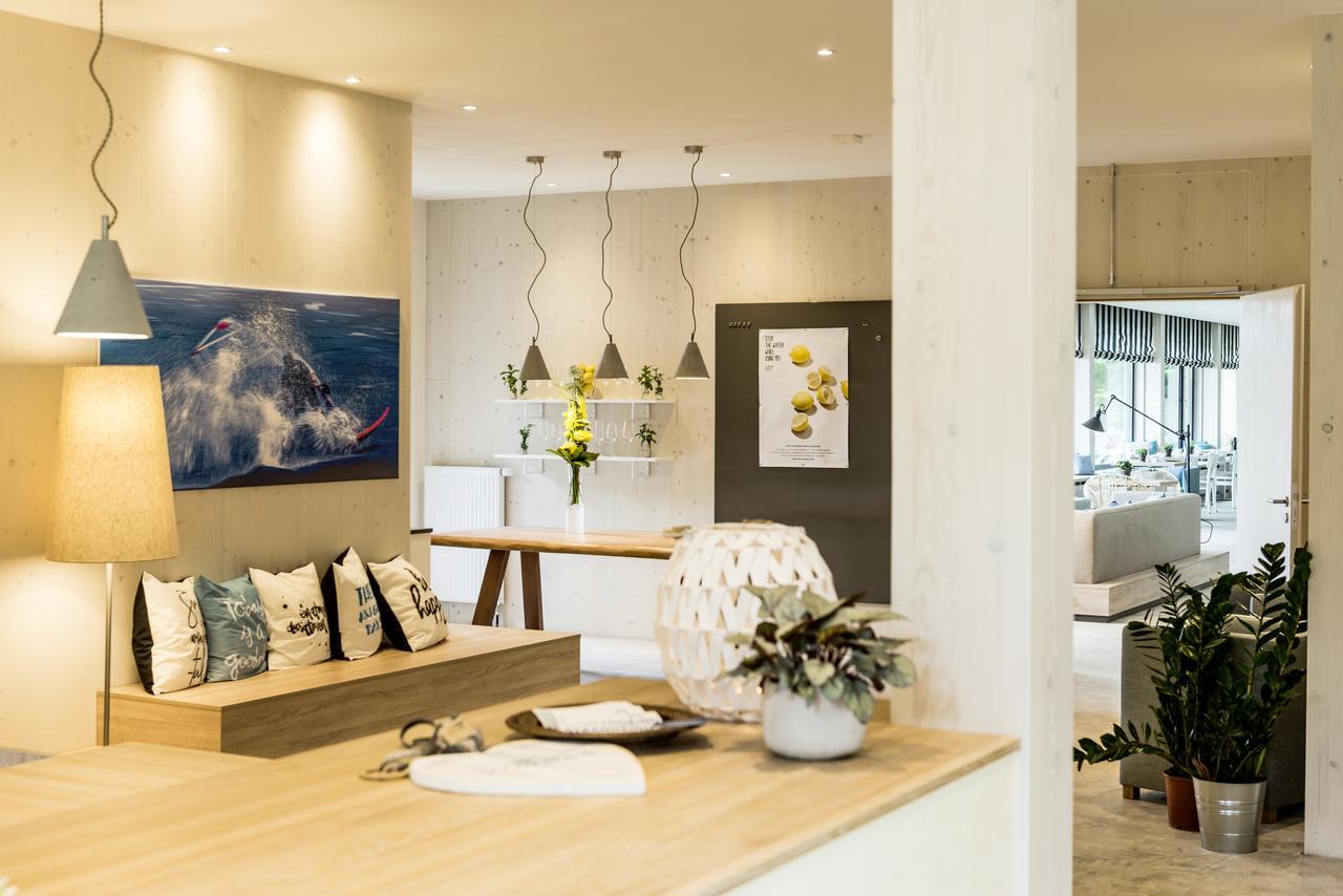Familotel Strandkind เพลเซอร์ฮาเคิน ภายนอก รูปภาพ
