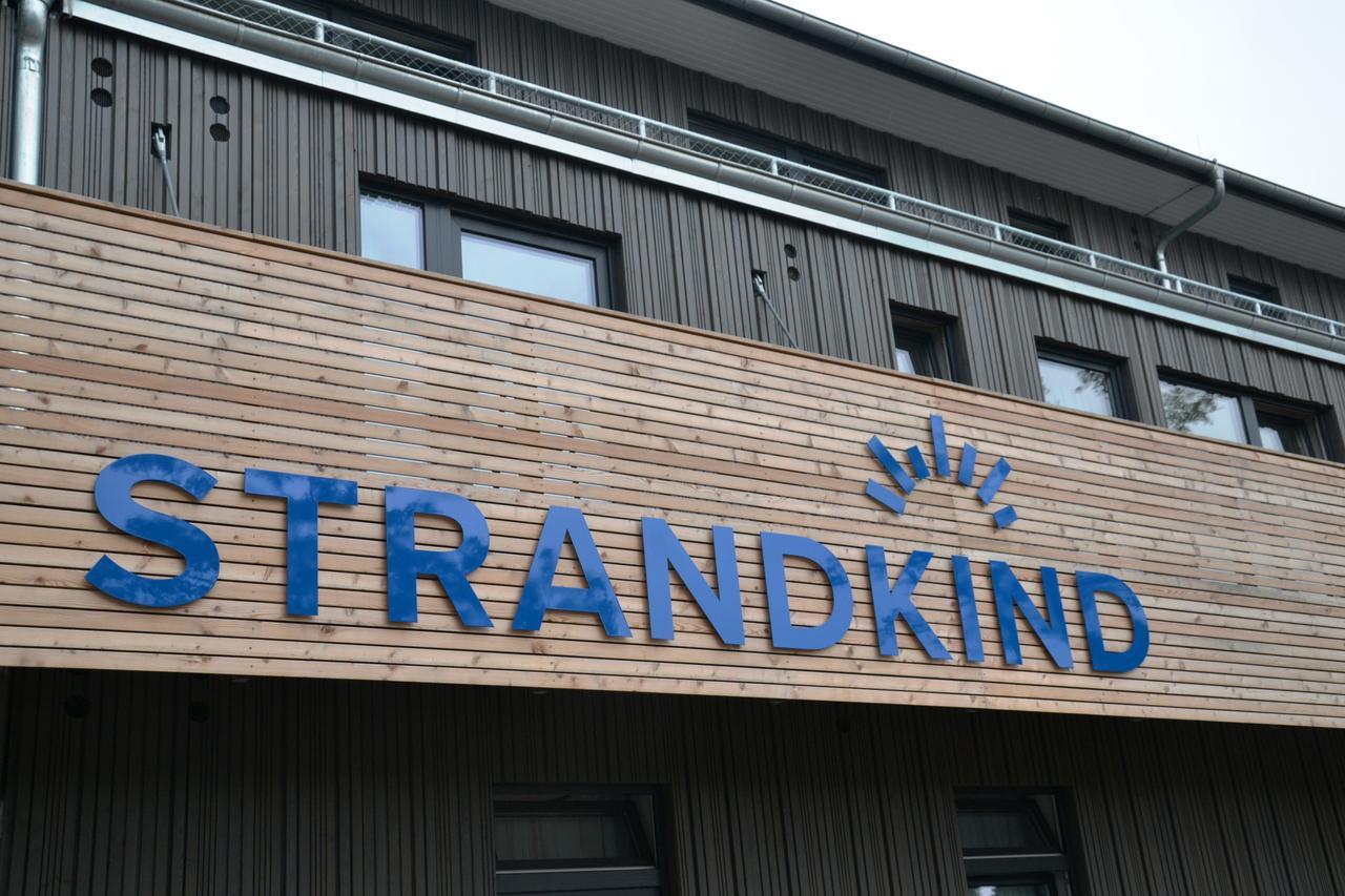 Familotel Strandkind เพลเซอร์ฮาเคิน ภายนอก รูปภาพ