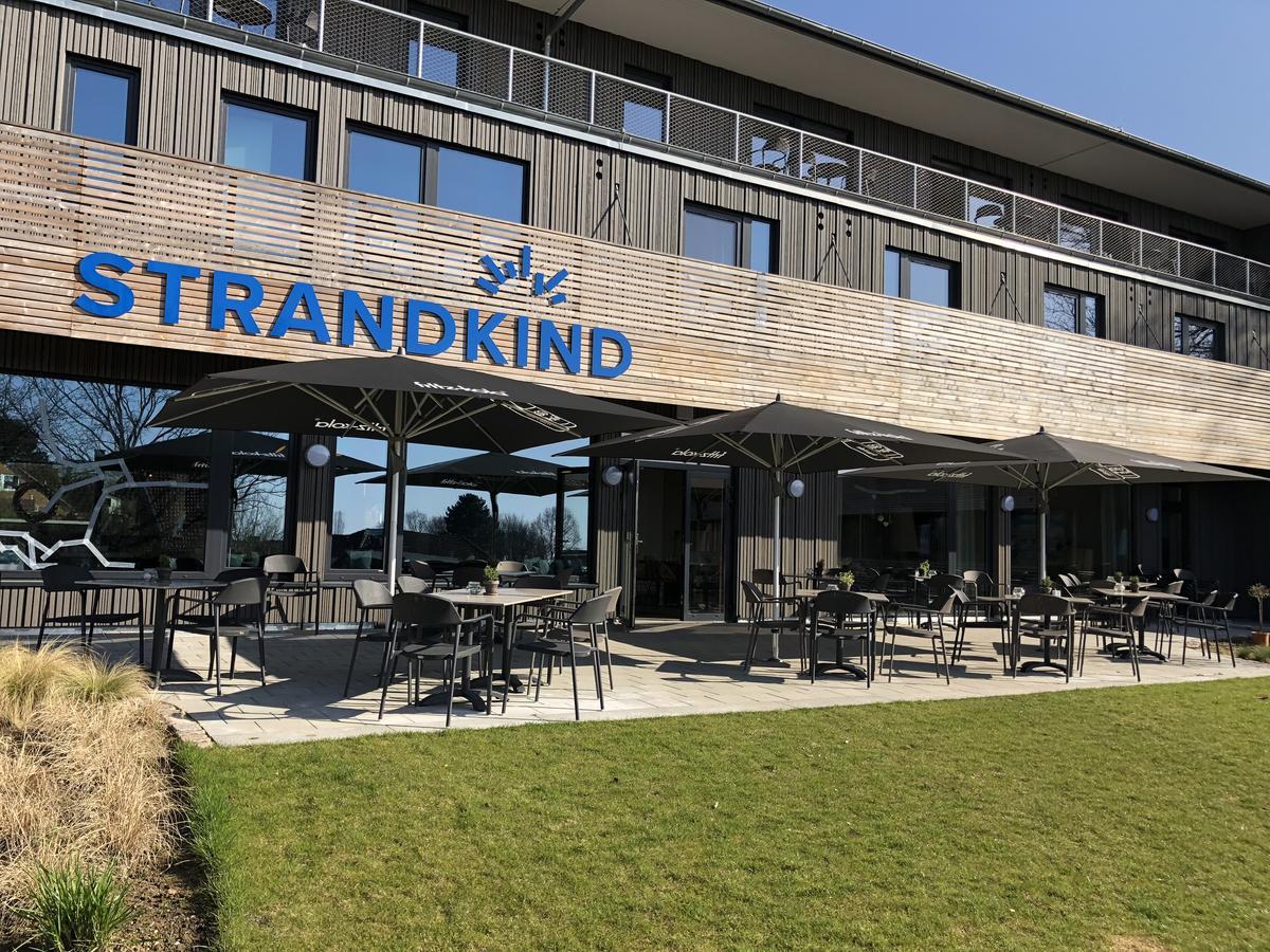 Familotel Strandkind เพลเซอร์ฮาเคิน ภายนอก รูปภาพ